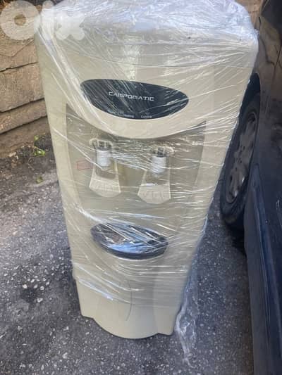 campomatic dispenser