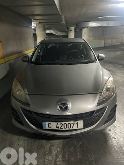 Mazda 3 2010