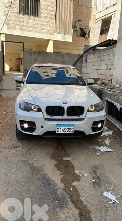 BMW X6 2010