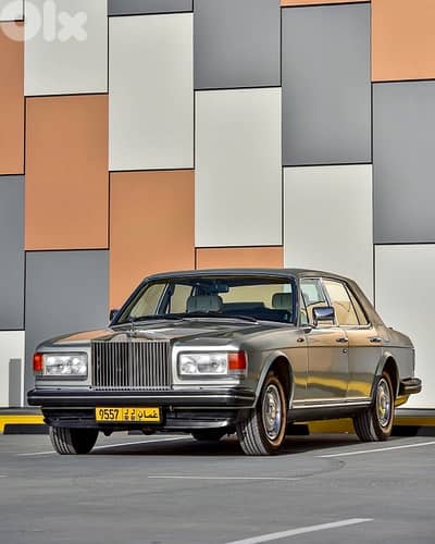Rolls Royce Other 1984