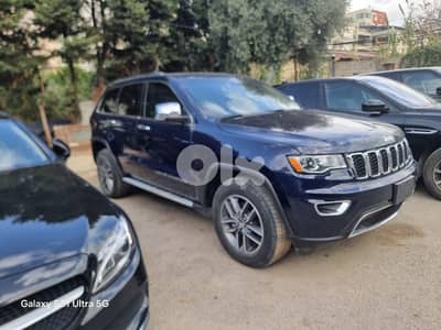 Jeep Grand Cherokee 2018