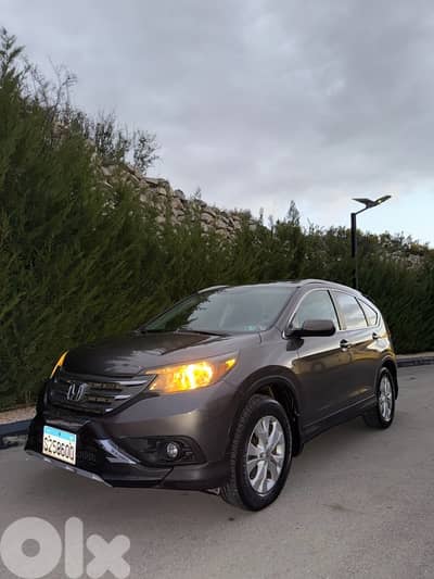 Honda CR-V 2012