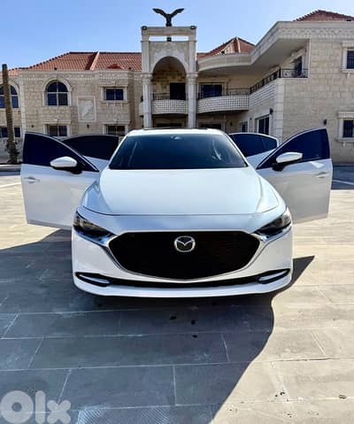 Mazda MazdaSpeed3 2021