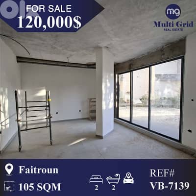 VB-7139 / Apartment for Sale in Faitroun, شقة للبيع في فيترون