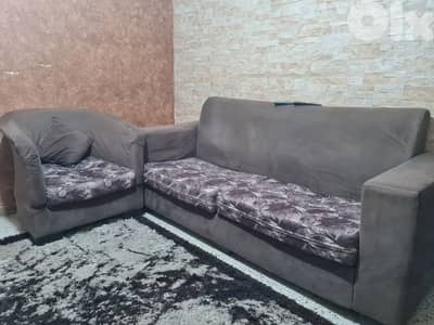 غرفة جلوس في منطقة برج البراجنة