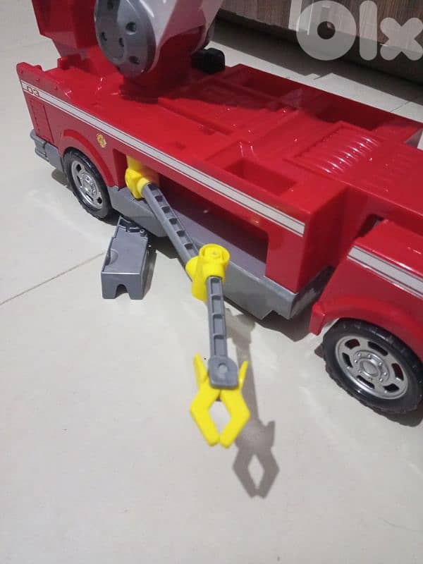 Firetruck Toy car 3