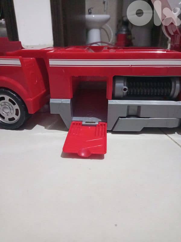 Firetruck Toy car 6