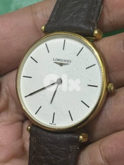 Longines watch