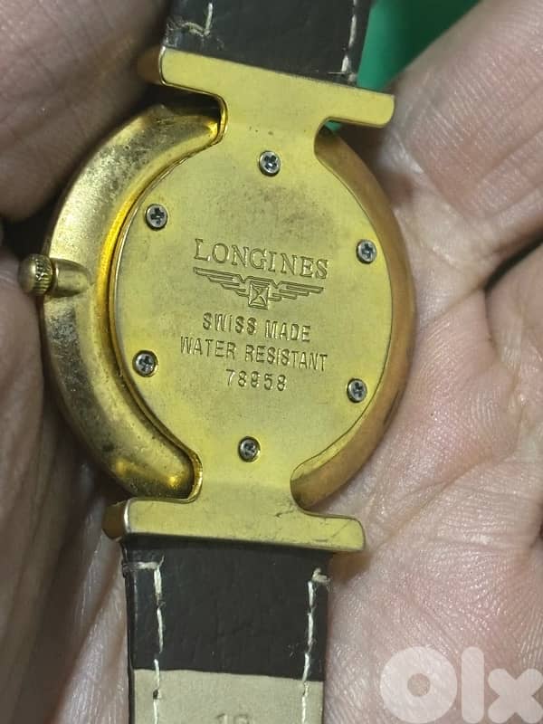 Longines watch 2