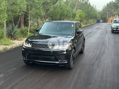 Land Rover Range Rover Sport 2018
