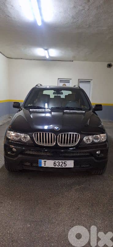 BMW X5 2005