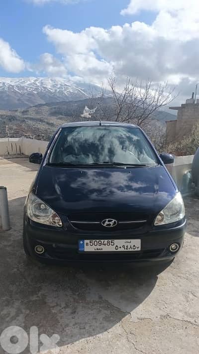 Hyundai Getz 2009