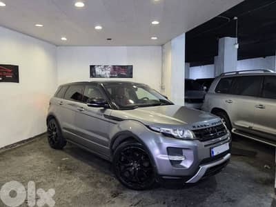 2014 Range Rover Evoque DYNAMIC Company Source 1 Owner Like New!