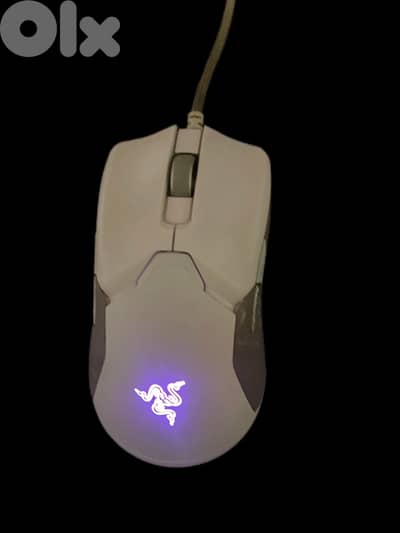 Razer  Viper mouse | white |