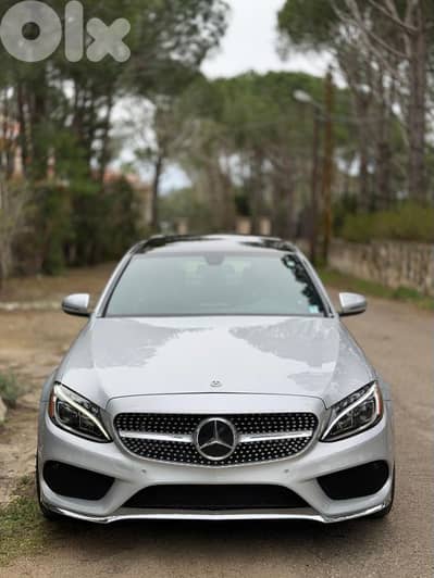 Mercedes-Benz C-Class 2018