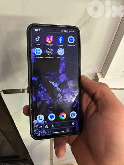 google pixel 8 128gb 8ram بيع او تبديل