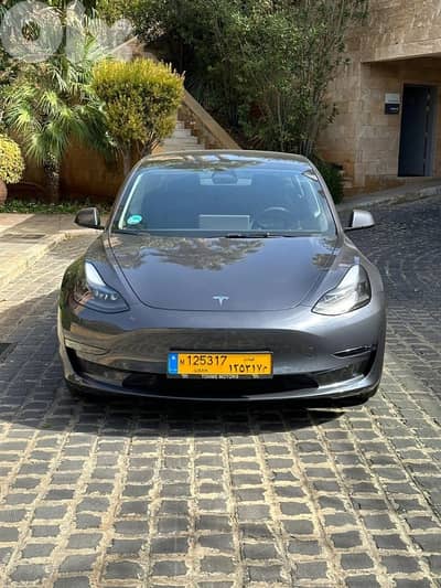Tesla Model 3 2021