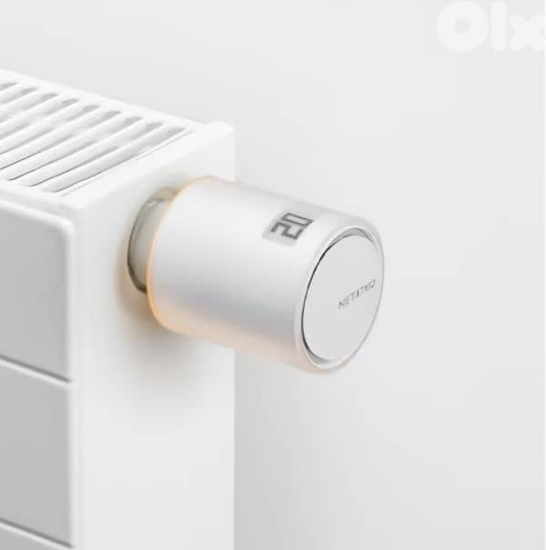 NetatmoSmart WiFi Radiator Thermostats Starter Pack 2