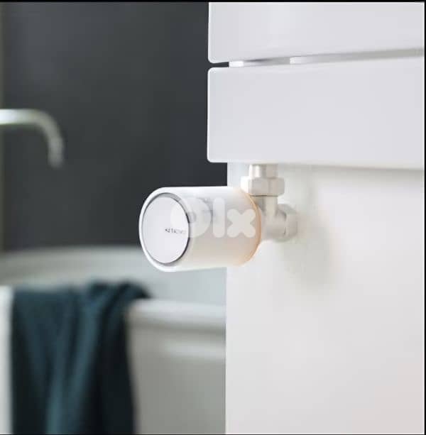 NetatmoSmart WiFi Radiator Thermostats Starter Pack 3
