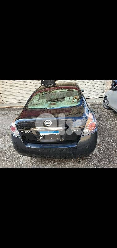 نيسان التيما 2008