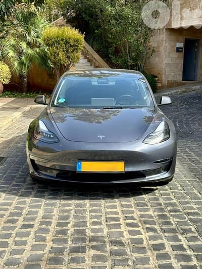 Tesla Model 3 2021