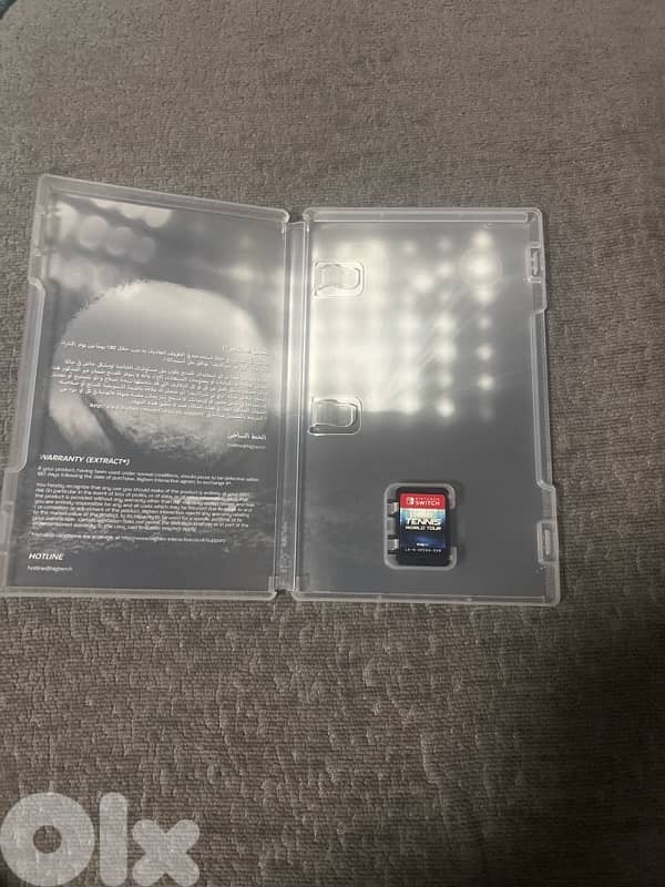 Nintendo Switch Game 1