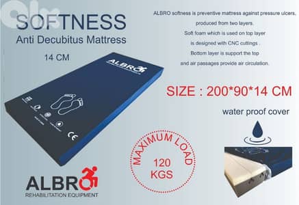 Medical mattress