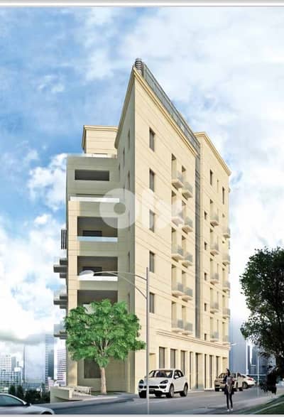 High End Apartment For Sale In Downtown | Brand New Project