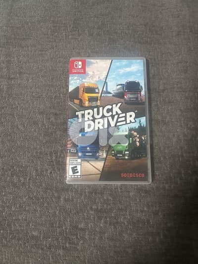 Nintendo Switch Game