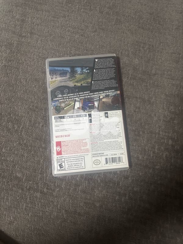 Nintendo Switch Game 2