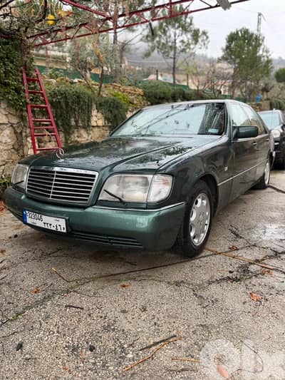 مرسيدس بنز 1993