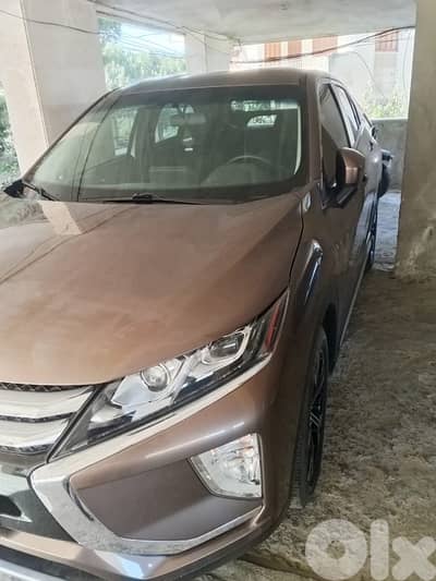 Mitsubishi Eclipse Cross 2018