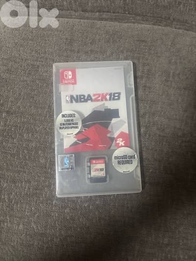 Nintendo Switch Game