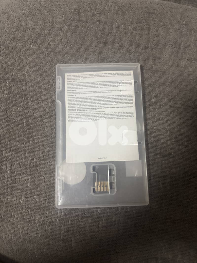 Nintendo Switch Game 2