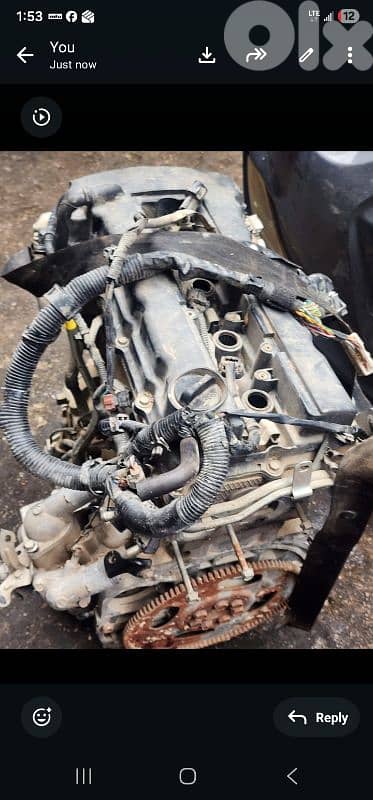 engine for mitsubishi outlander 2012 ajnabe