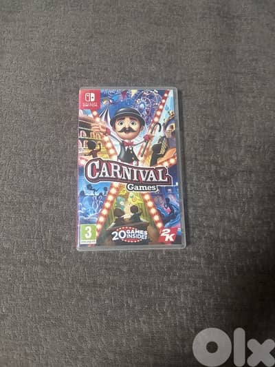 Nintendo Switch Game