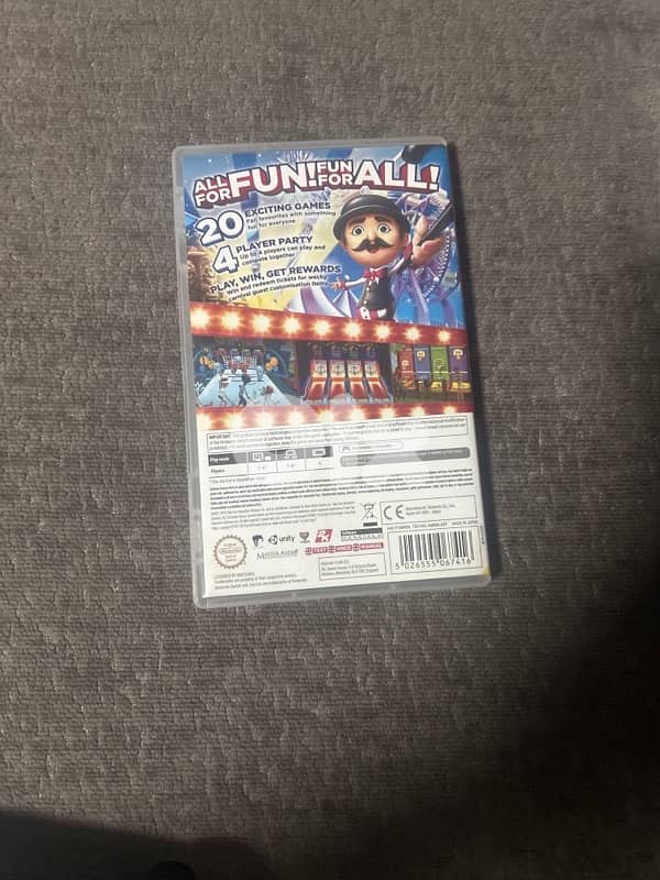 Nintendo Switch Game 2