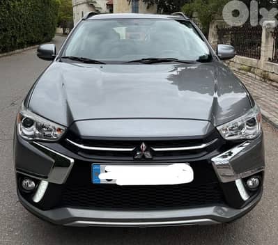 Mitsubishi ASX 2019