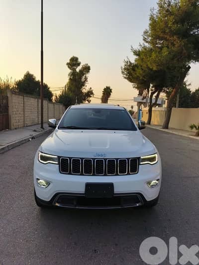 Jeep Grand Cherokee 2017