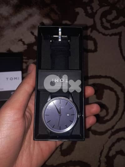 Tomi Original Watch