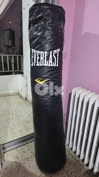 boxing bag
