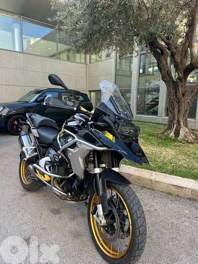 BMW R 1250 GS - 2021 - 40 years