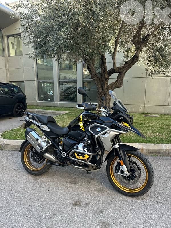 BMW R 1250 GS - 2021 - 40 years 1