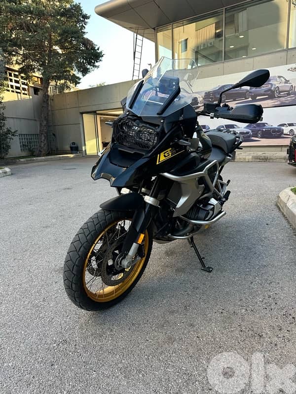 BMW R 1250 GS - 2021 - 40 years 2