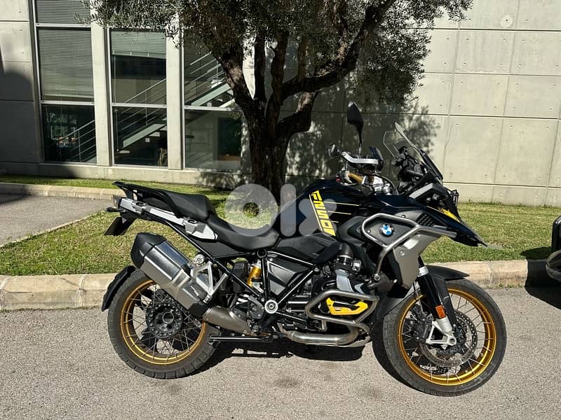 BMW R 1250 GS - 2021 - 40 years 5