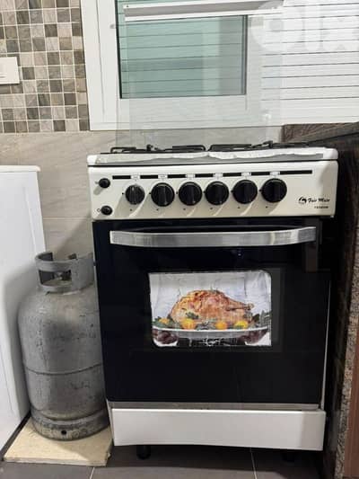 فرن غاز - مايكرويف - فرن كهربائي