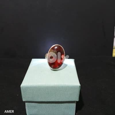 خاتم يماني خرائطي