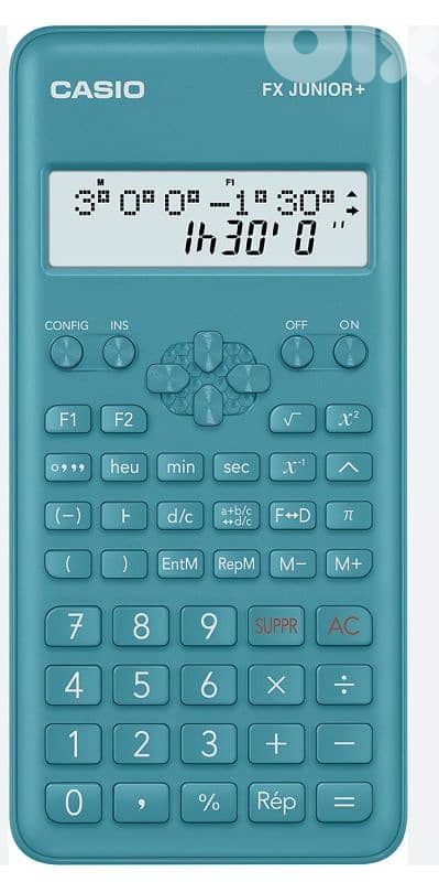Calculator casio fx Junior plus 1