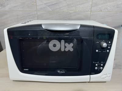 مايكرويف - فرن كهربائي