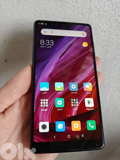 Xiaomi Mi Mix 2